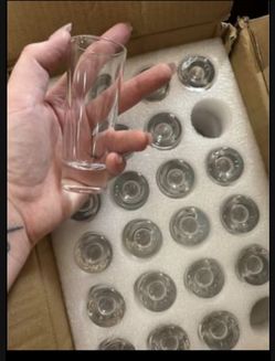 Brand New Shot Glasses