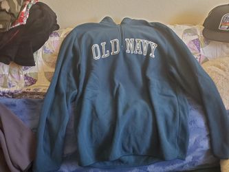 Old Navy Fleece Pull Overs