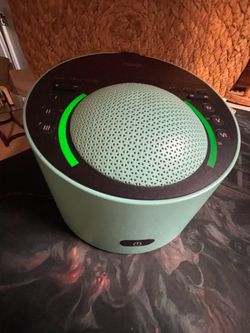 Sound machine &aroma diffuser