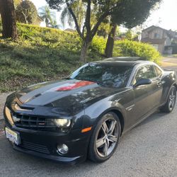 2012 Chevrolet Camaro 2SS