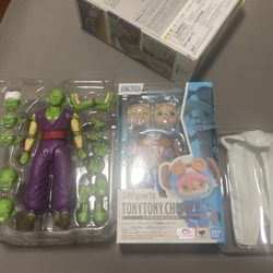 Shf Adult Daima Piccolo