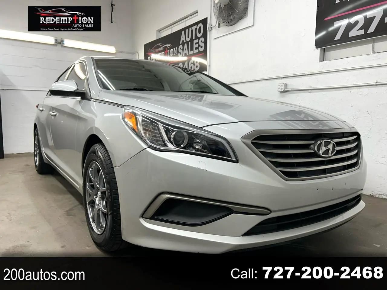 2017 Hyundai Sonata