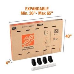 TV Packing Box. 40-65” TV