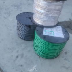 Number 12 Stranded Wire 