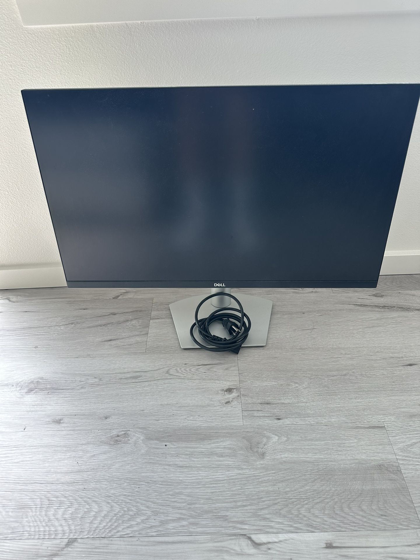 Dell s2721QS 27” 4K monitor