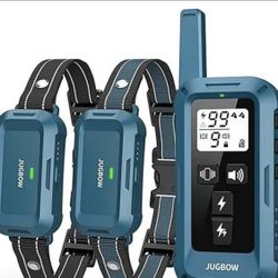 Jugbow Dog Collar - 4200FT Dog Collar with Remote IPX8 Waterproof