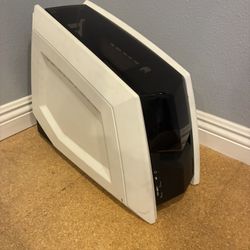 White PC Case