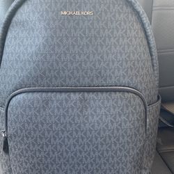 Michael Kors Large Backpack