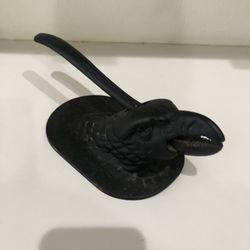 Cast Iron Eagle But Cracker 