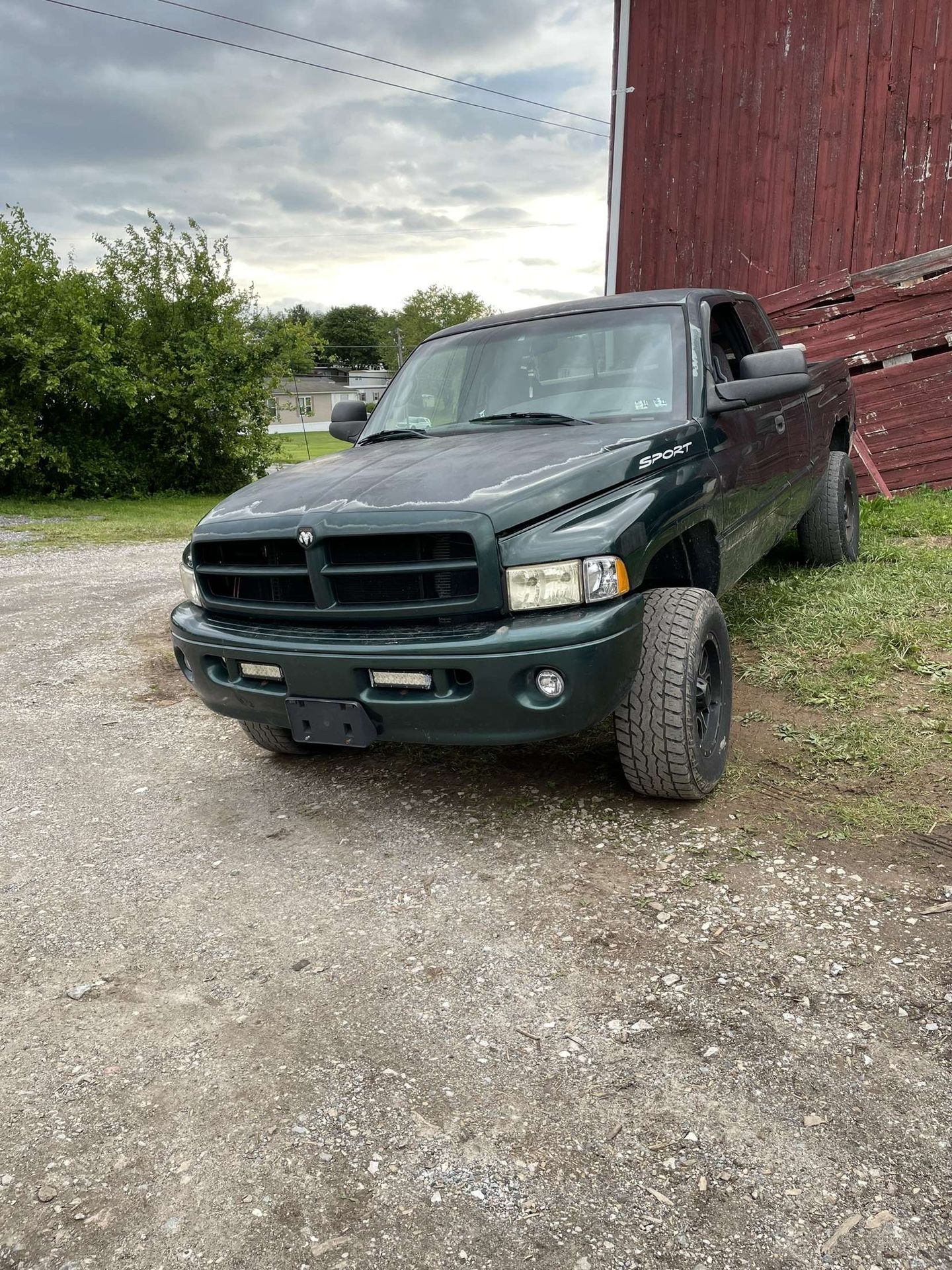 2001 Dodge Ram 1500