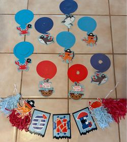 One year old Party Supplies