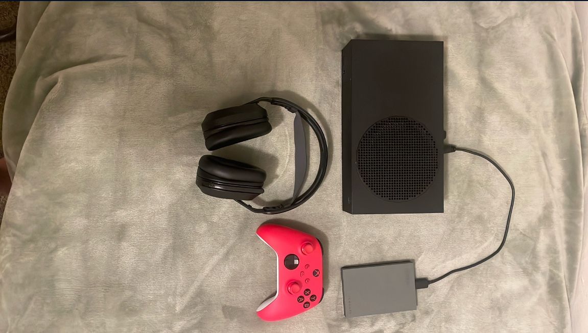 Xbox Series S Console