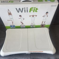 WII fit balance board- Board Only
