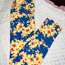Very Nice Leggings LulaRoe (one Size) Free Size