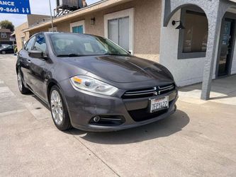 2014 Dodge Dart
