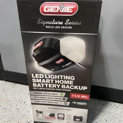 Garage Door Opener 1-1/4 HP