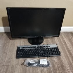 MONITOR/KEYBOARD