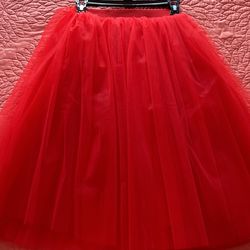 Tutu Skirt 