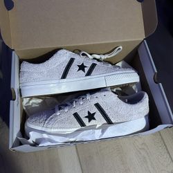 Converse Size M 9 One Star Academy Pro Suede 