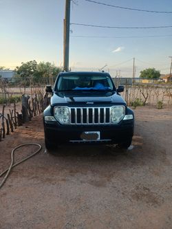 2008 Jeep Liberty