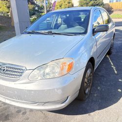 2006 Toyota Corolla 