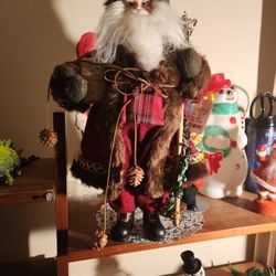 Not Vintage Christmas Decoration