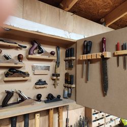 Shop Full Of Tools! 