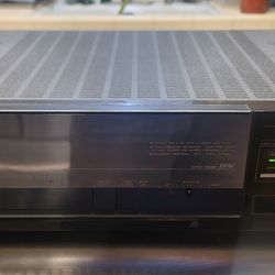 Mitsubishi Stereo Integrated Amplifier DA-U108 – Vintage Powerhouse, Works With Modern Devices! DA-U108, Mitsubisbi