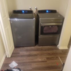 WASHER DRYER SET