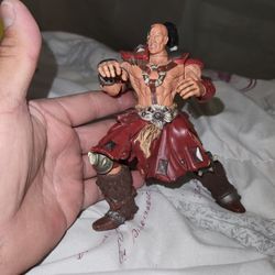Barbarian From Diablo ll