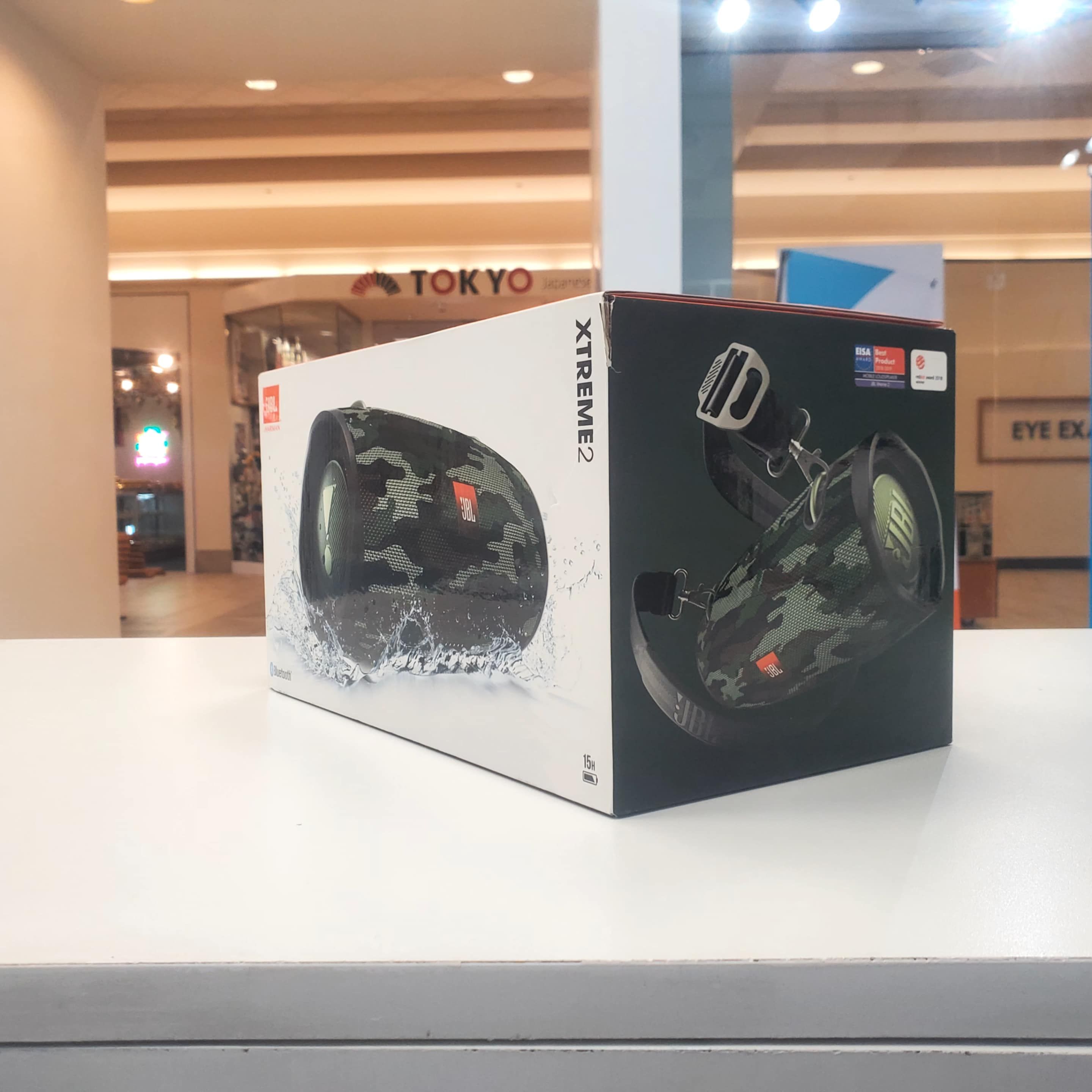 JBL Xtreme 2 speaker - Pay $5 to take it home same day