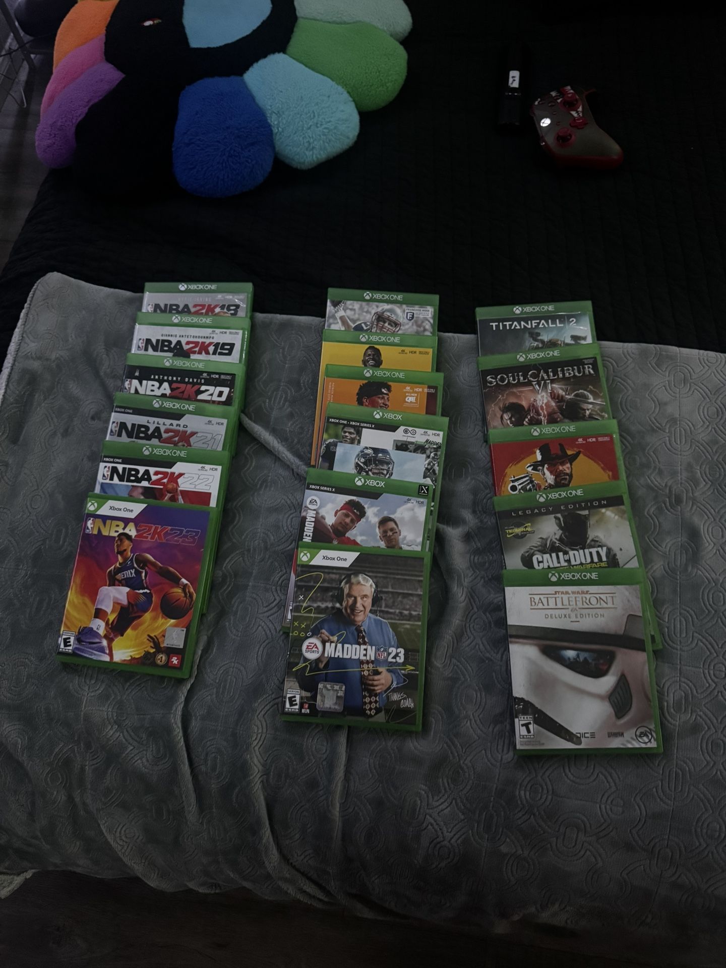 Xbox One Games 