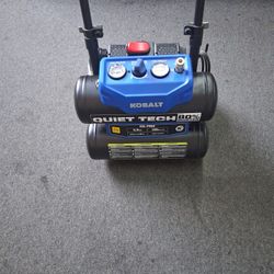 Kobalt Air Compressor 