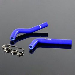 New YFZ 450 blue Silicone Radiator Hose for sale