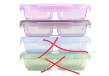 Ello Snack Containers (Nuevos)