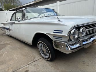 1960 impala