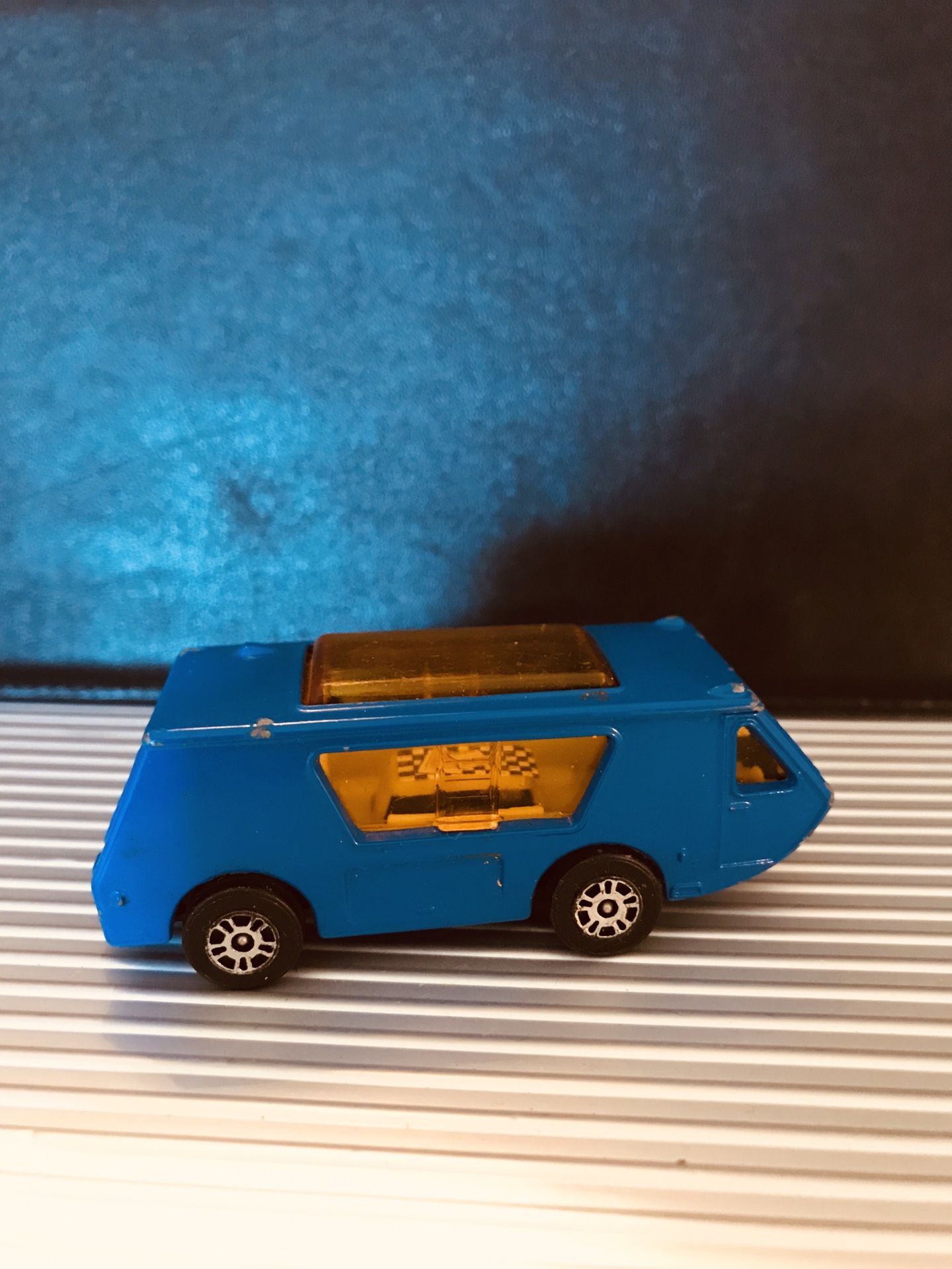 Corgi Junior wigwam Van Camper 1/64