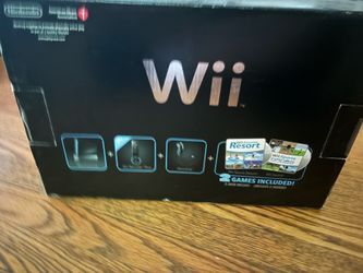 Nintendo Wii