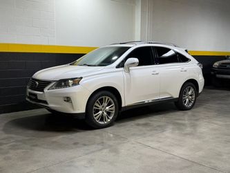 2013 Lexus RX