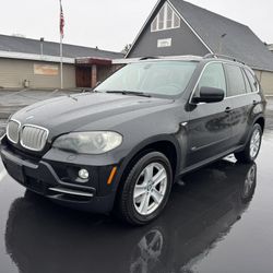 2008 BMW X5