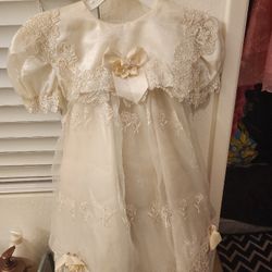 Baptismal Dress