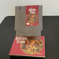Original Nintendo (NES) Game