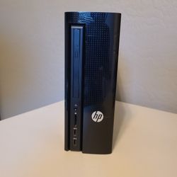 HP Slimline 270-a011 Desktop 4GB RAM 1TB HDD AMD E2-9000 @1.80GHz