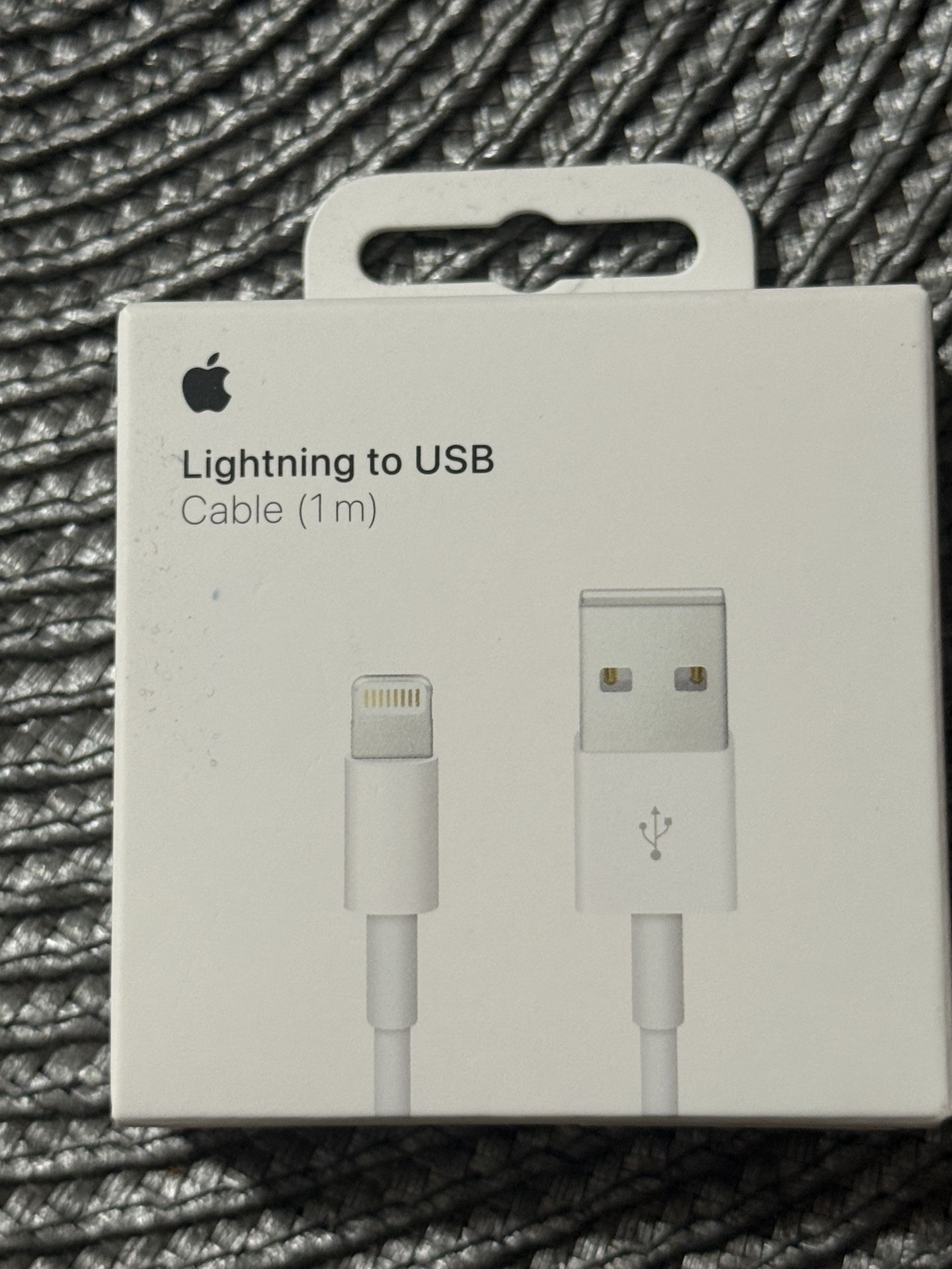 iPhone Cable/Lightning Cable
