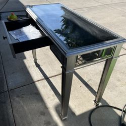 Mirrored Vanity Table 
