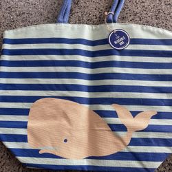 Canvas Beach bag