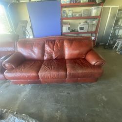 Sofa And Recliner