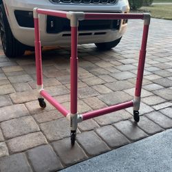 Little Girls Skate Support 