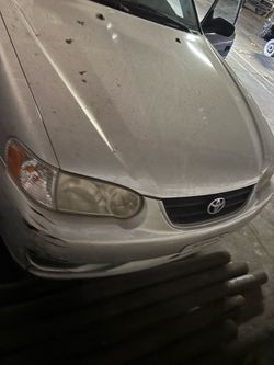 2001 Toyota Corolla