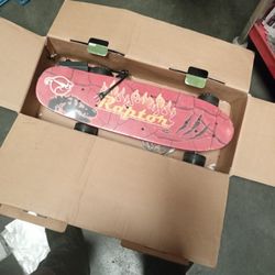Raptor ( Electric Skateboard)
